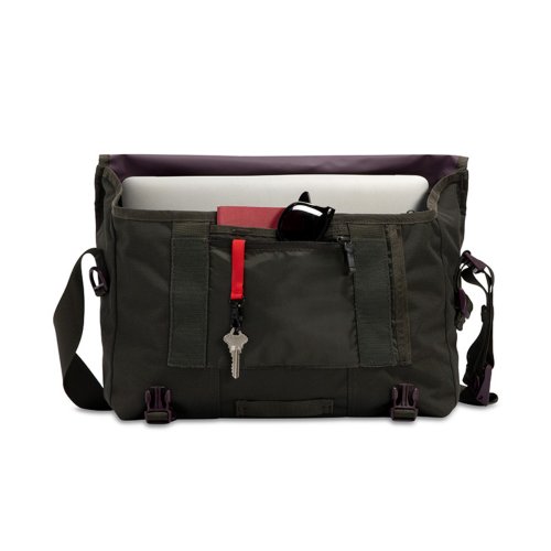 TIMBUK2 FLIGHT CLASSIC MESSENGER 軽量メッセンジャーバッグ S ダーク