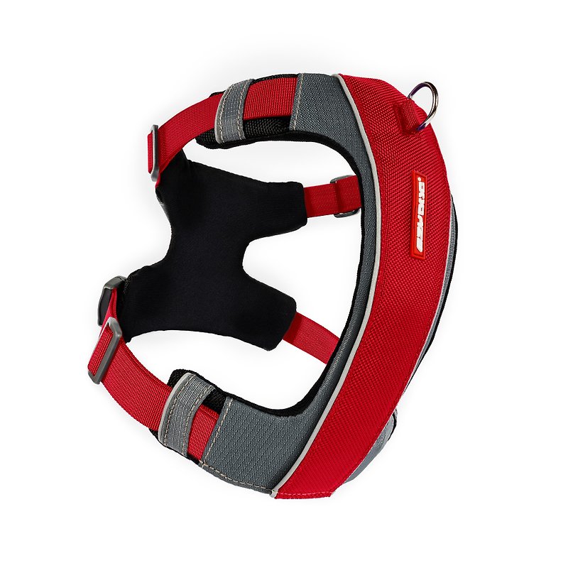 Australia's EZYDOG X decompression harness's front D ring is easy to control and not easy to break free - Clothing & Accessories - Other Materials 