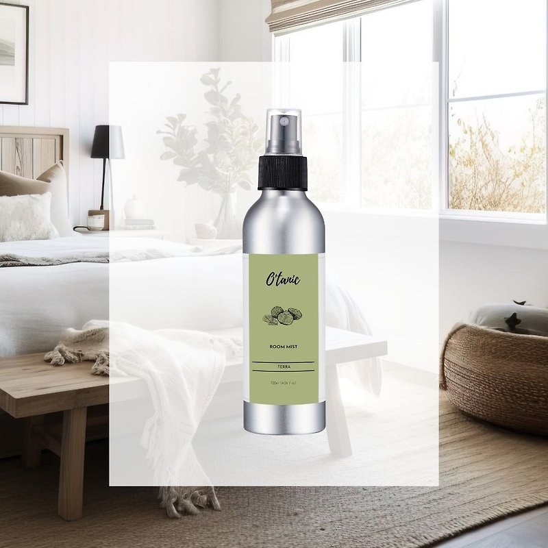 O'tanic [Earth Awakening Sleeping Spray] Pillow Spray/Home Fragrance - น้ำหอม - วัสดุอื่นๆ 