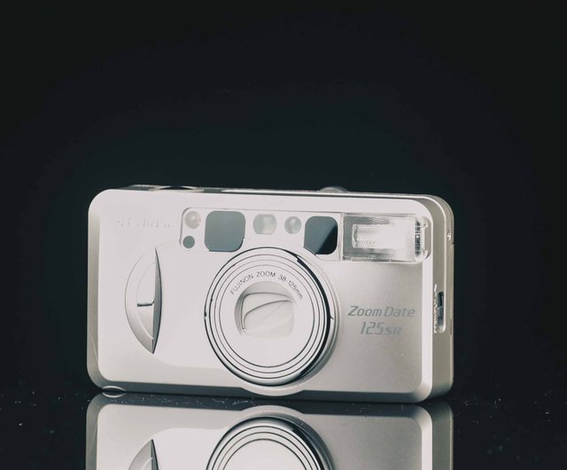 美品　FUJIFILM コンパクトフイルムカメラ Zoom Date 125SR FUJIFILM Zoom Date125SR【完動品】 – Ein Camera