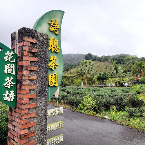 HOFFE COFFEE 【快速出貨】宜蘭冬山-花間茶語-精選一級原片茶葉