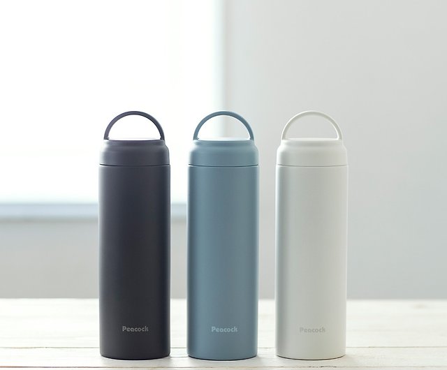 Japan Style Thermo Bottle Cup 480ml Stainless SteelVacuum Bottle Vacuum  Flask Portable Thermos Mug