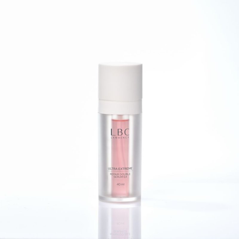 LAMBENCY 超能修護雙精萃 Repair Double serum EX - 精華液/精華油 - 其他材質 透明