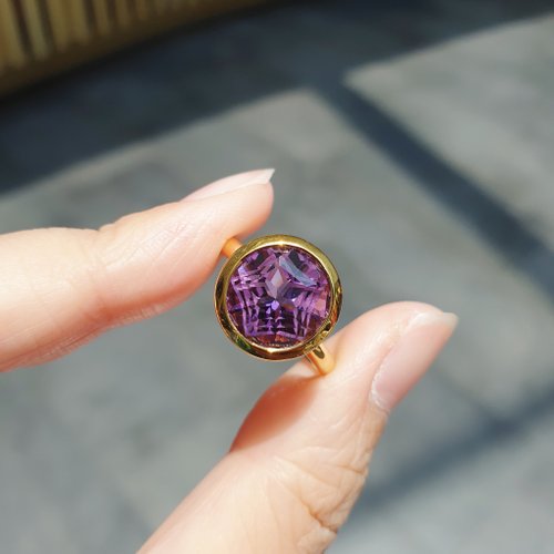 紫水晶戒指推薦| 2023 年12 月| Pinkoi 亞洲領先跨境設計購物網站