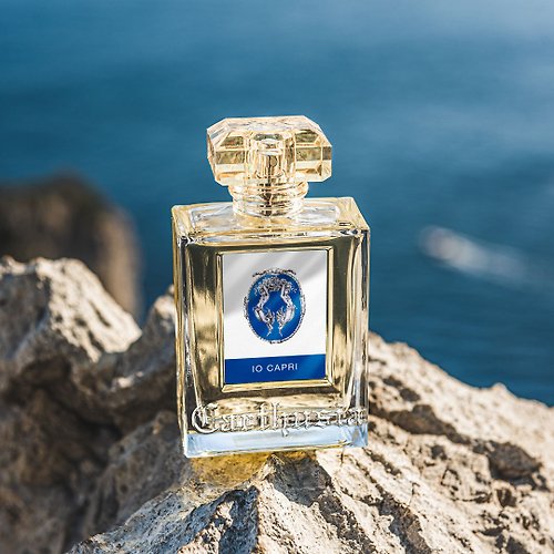 【スポット】イタリア・カルトゥージア My Capri Perfume/イオ