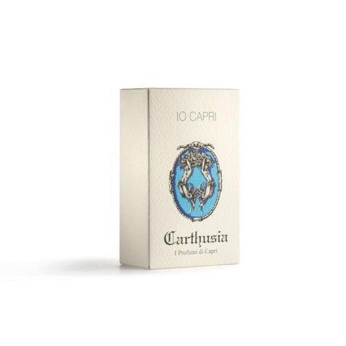 イタリア Carthusia｜イオ カプリ オードパルファム - 使用期限が短い