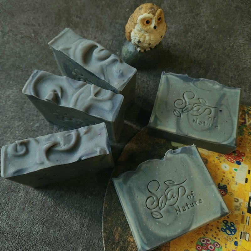 草本機能款 | 澳洲胡桃老青黛皂 - 肥皂/手工皂 - 其他材質 