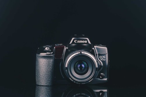 キャノンEOS10qd Canon EOS 10QD + CANON EF 35-70mm F=3.5-4.5 #7172 #135 フィルム