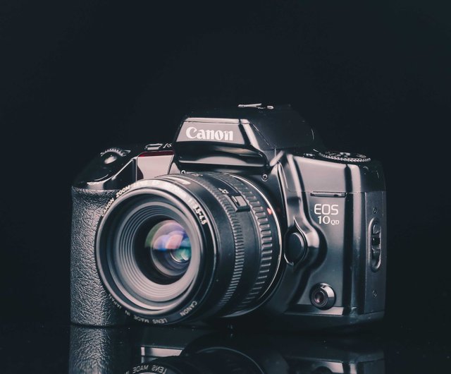 Canon EOS 10QD + CANON EF 35-70mm F=3.5-4.5 #7172 #135