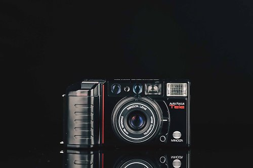 瑞克先生-底片相機專賣 MINOLTA AF-TELE #9909 #135底片相機