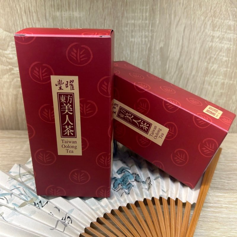 東方美人茶【2023】 - 茶葉/茶包/水果茶 - 其他材質 