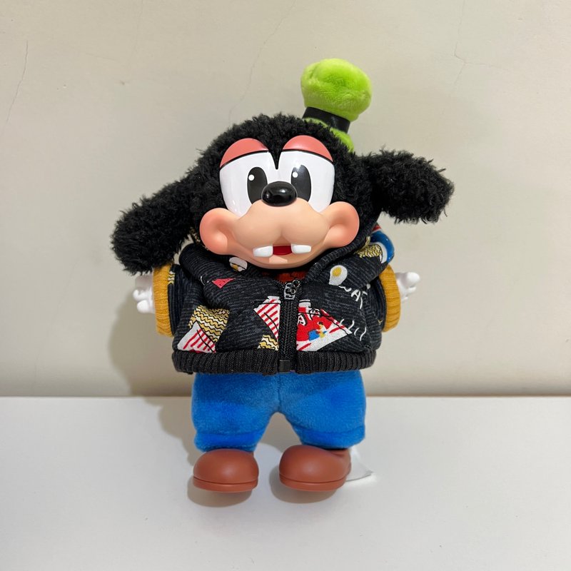 Popmart/ Care bear_14cm娃娃_手作娃衣_連帽外套 - 公仔模型 - 棉．麻 多色