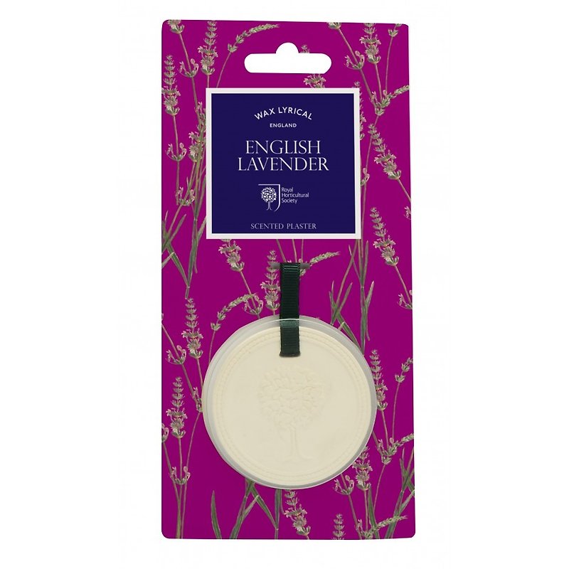 British RHS Series British Lavender Scent Hanging Tablets - Fragrances - Other Materials 