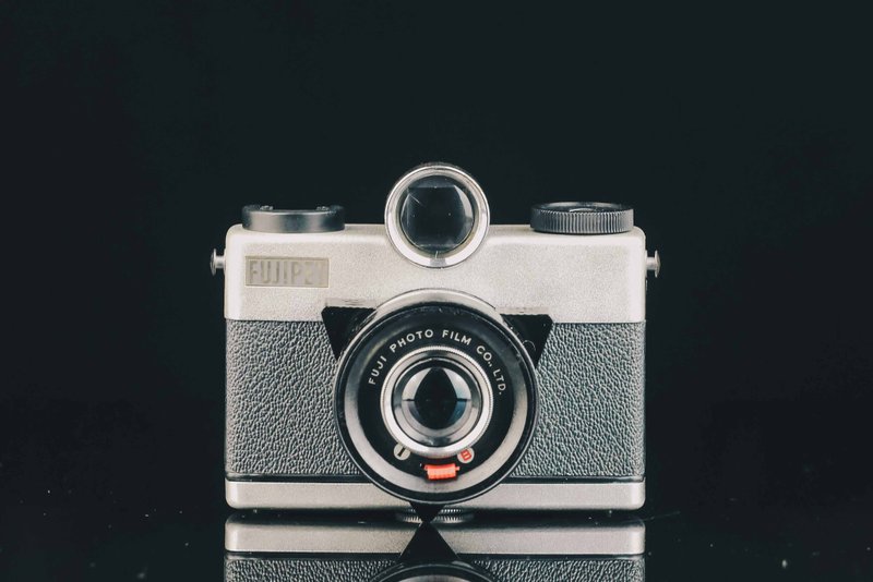 FUJI FUJIPET #120底片相機 - 相機/拍立得/底片相機 - 其他金屬 黑色