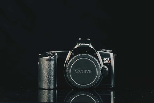 瑞克先生-底片相機專賣 Canon EOS REBEL X #2354 #135底片相機