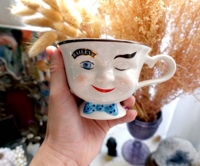 スマイリーフェイス グラスとマグカップセット スマイリーフェイス グラスとマグカップセット マグカップ 北欧