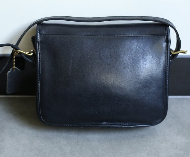Vintage Coach Bag - Shop Pattern Vintage Handbags & Totes - Pinkoi