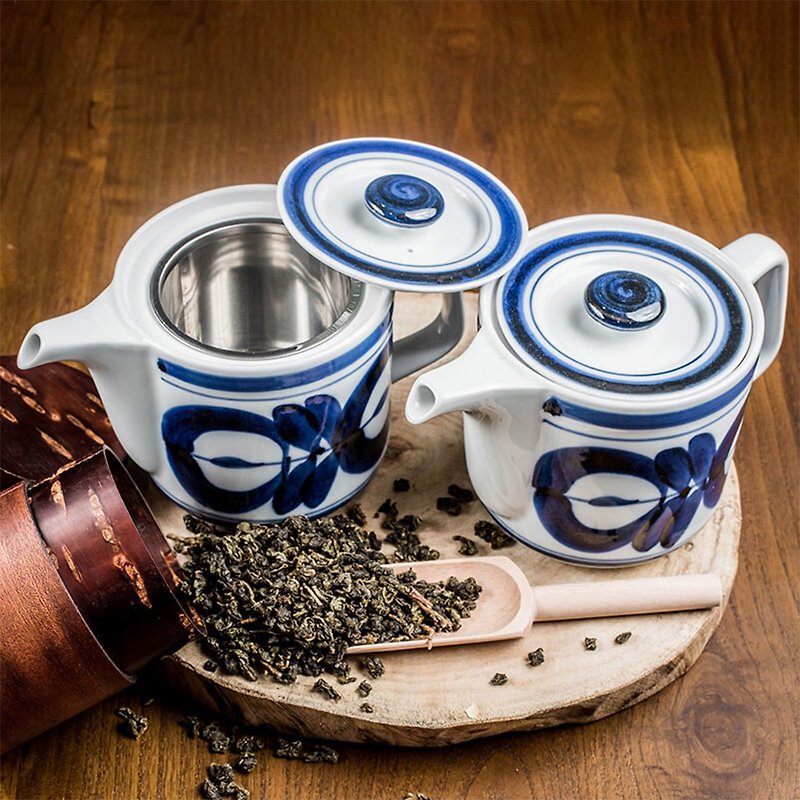 Magical Tea SS pot - 550ml - Teapots & Teacups - Porcelain 