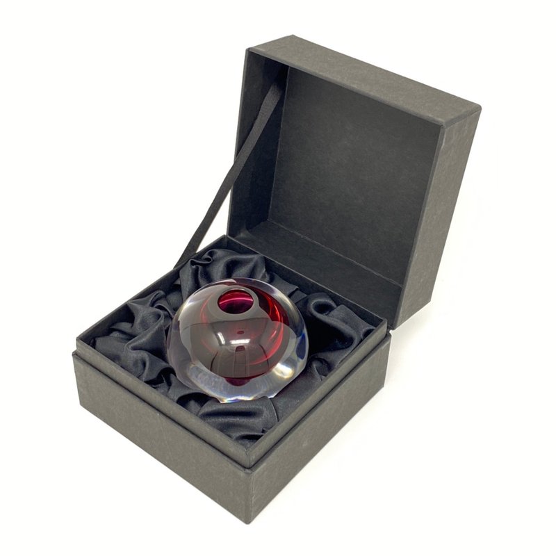 Hana-Dama、Sake-Dama用高級ギフトBOX - 其他 - 紙 黑色