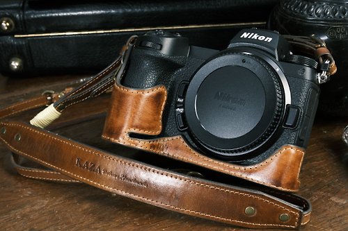 KAZA Nikon Z6ii z7ii 相機皮套 Z5 Z6 z7 相機包