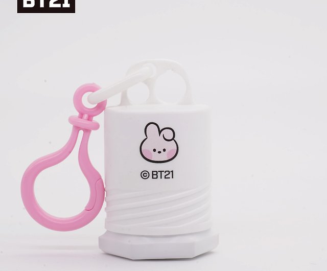 BT21 minini COOKY transparent suction cup - Shop A Plastic Project Cups -  Pinkoi