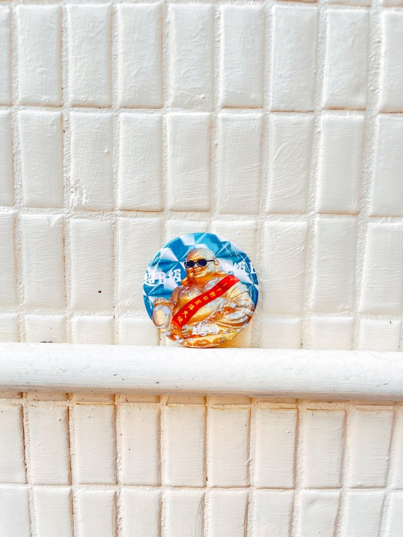 台日宣傳大使徽章 - 徽章/別針 - 其他材質 