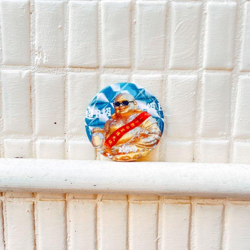 Taiwan-Japan Ambassador Pin - Badges & Pins - Other Materials 