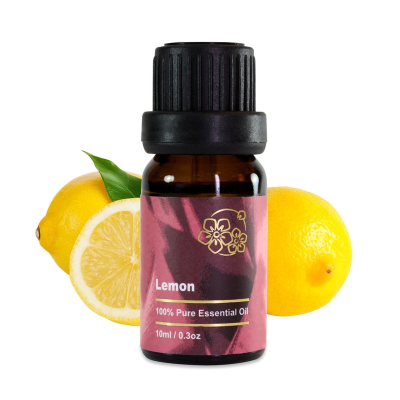 【愛奇蹟 Amour Miracle】檸檬精油 10ml 天然有機純精油 有機 - 香氛/精油/擴香 - 精油 黃色