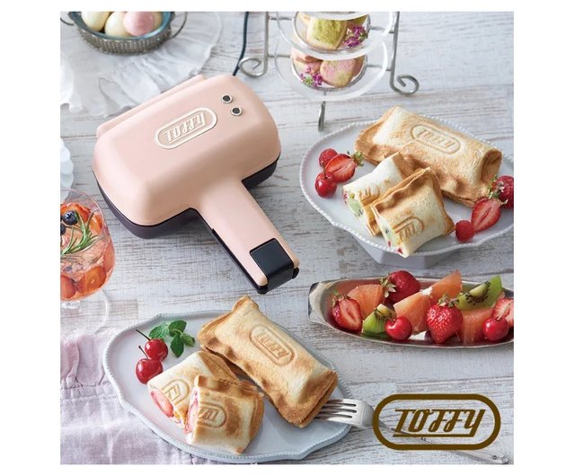 Toast deals maker machine