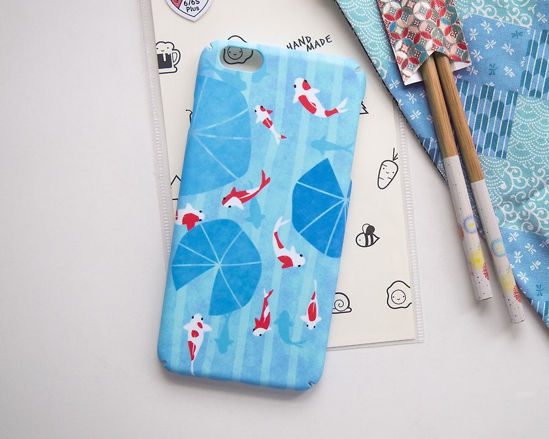 Koi Fish iPhone case 手機殼 เคสปลาคราฟ