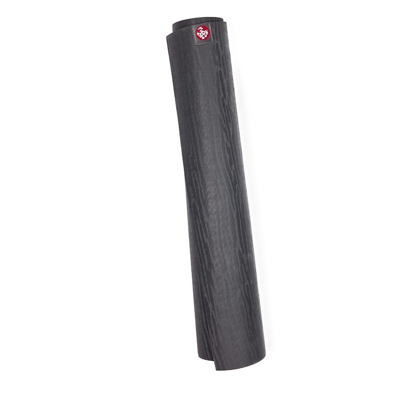 【Manduka】eKOlite Yoga Mat Natural Rubber Yoga Mat 4mm - Charcoal - เสื่อโยคะ - ยาง สีเทา