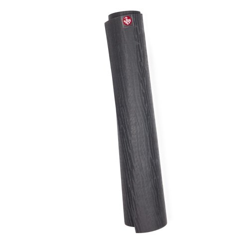 MANDUKA 台灣經銷 【Manduka】eKOlite Yoga Mat 天然橡膠瑜珈墊 4mm - Charcoal