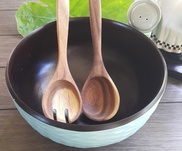 Salad Cutting Bowl - Shop