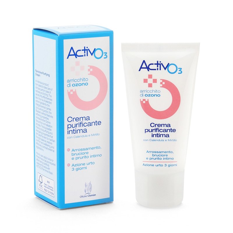 【純素草本 私密修護乳液】舒緩感染,搔癢,灼熱,改善生活微困擾 - 私密處保養/清潔 - 濃縮/萃取物 白色