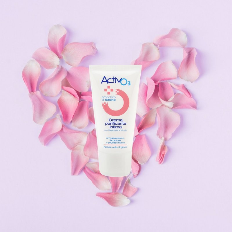 【純素草本 私密修護乳液】舒緩感染,搔癢,灼熱,改善生活微困擾 - 私密處保養/清潔 - 濃縮/萃取物 白色