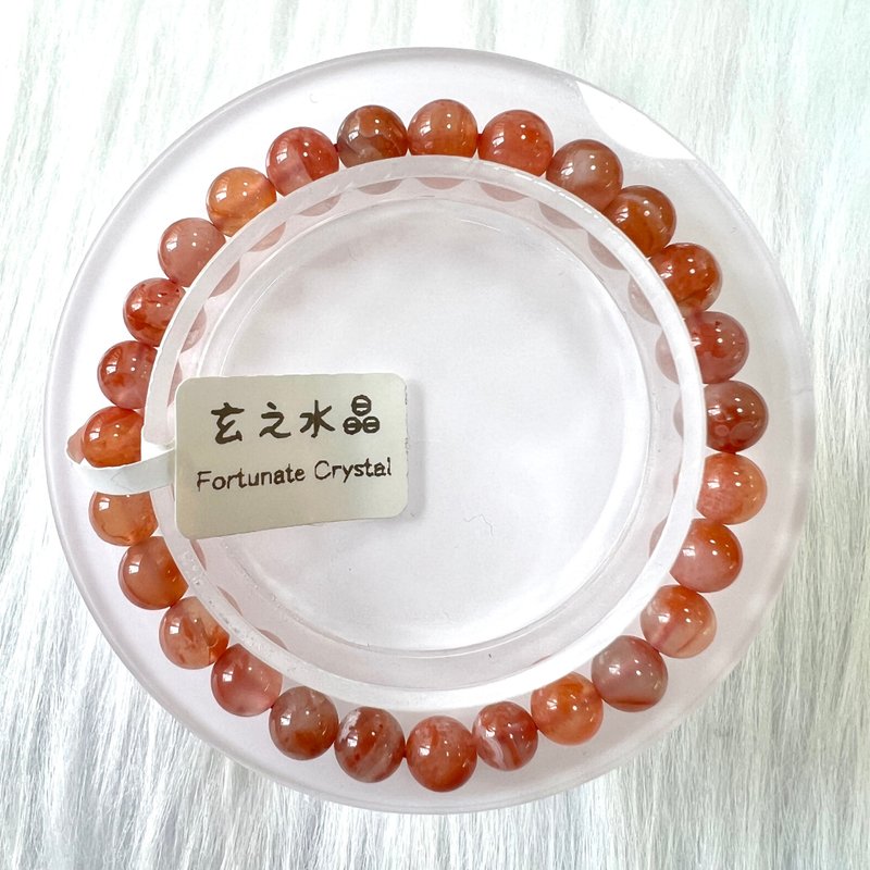 南紅瑪瑙手串 | 水晶 | 水晶手串 | 水晶手鏈 | 水晶手鍊 - 手鍊/手環 - 水晶 紅色