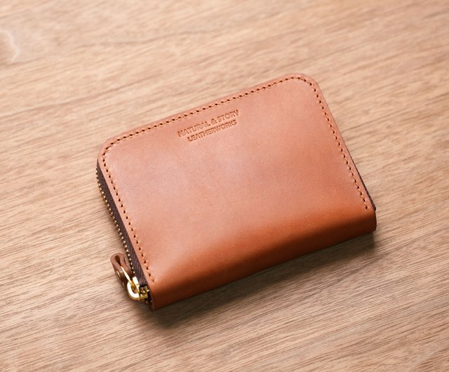 Imported leather clearance wallets