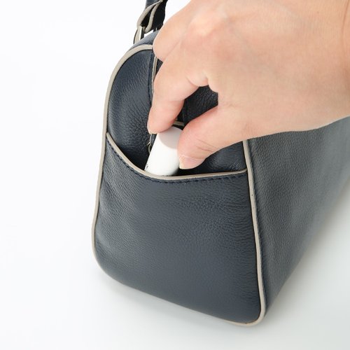 エッジ カラー ミニ ボストン Edge Color Mini Boston – マザーハウス 公式サイト