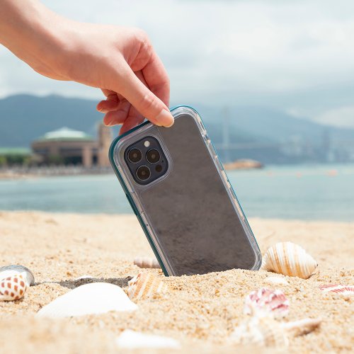 LIFEPROOF 臺灣 iPhone 11 / 12 系列 NEXT 三防(雪/塵/摔)保護殼-透藍