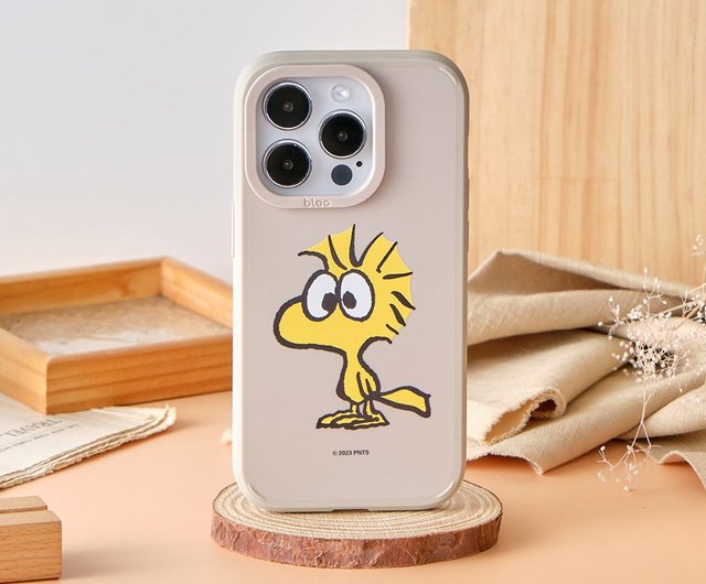 SNOOPY スヌーピーの瞳 ワイドキャニオン パワフル MagSafe iPhone ケース - ショップ TOYSELECT スマホケース・カバー  - Pinkoi