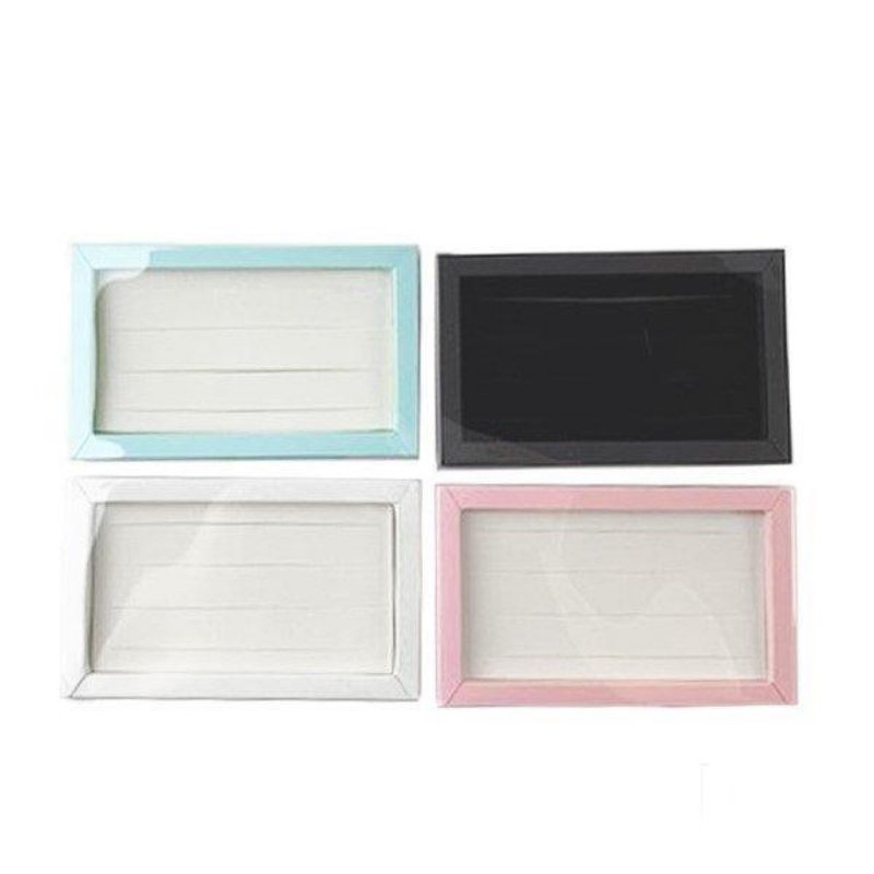 Ring Display S 4color - กล่องเก็บของ - กระดาษ สึชมพู