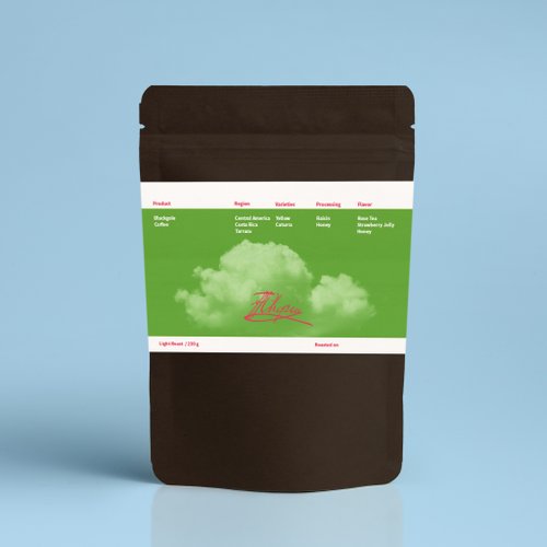 Sit Down Plz Coffee Roasting 西當・普裡斯︱自家焙煎咖啡店 蕭邦蜜處理 / 淺焙 / 音樂家系列 / 哥斯大黎加 / 咖啡豆 / 濾掛