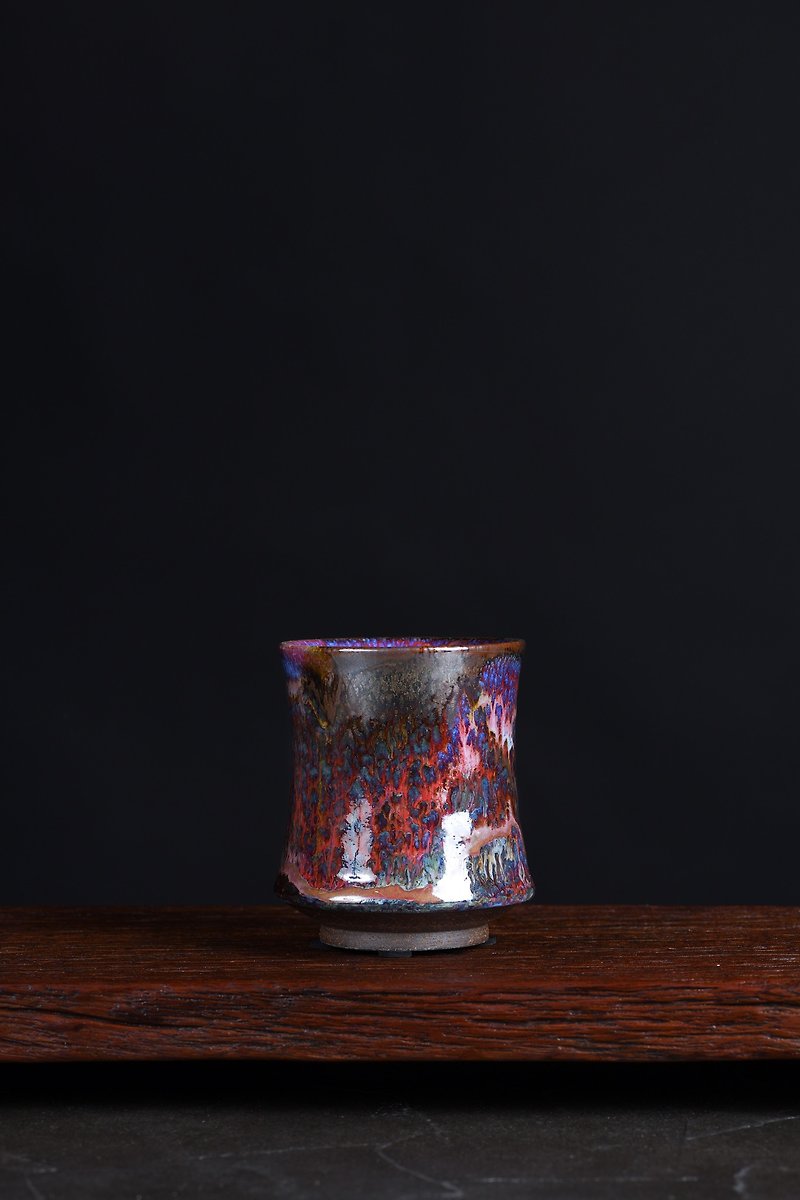 Xu Xulun - Shino Glazed Coffee Mug - อื่นๆ - ดินเผา 
