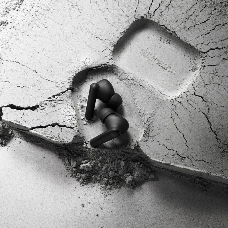 urbanista LONDON 降噪真無線耳機 | 午夜黑 - 耳機/藍牙耳機 - 其他材質 