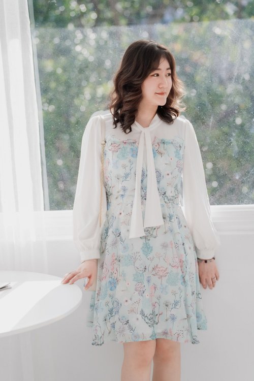 Soor ploom Inga Dress Daisyワンピース Soor ploom Inga Dress Daisyワンピース