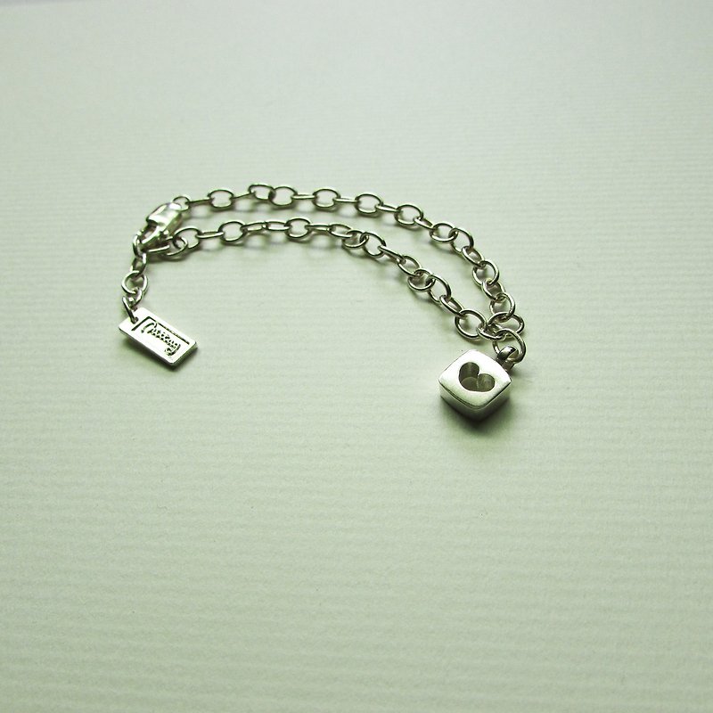 Quaver necklace | mittag jewelry | handmade and made in Taiwan - Baby Gift Sets - Silver Silver