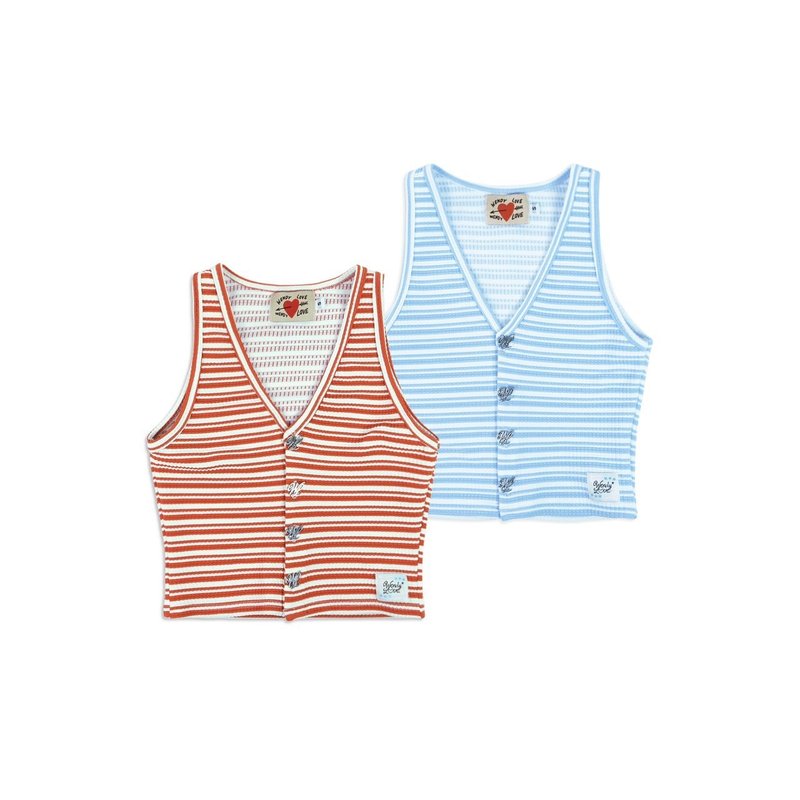 WENDYLOVE | Erika Tank Top - 女上衣/長袖上衣 - 其他材質 