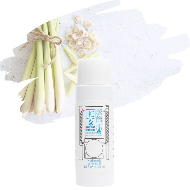 【科研級純露】香茅純露 | 抗菌 安眠 抗疲勞 | 香港蒸餾所 - 其他 - 濃縮/萃取物 