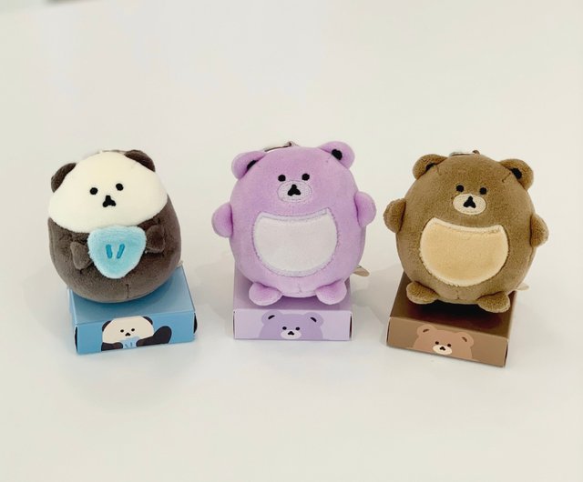 ストレスボール - ショップ Chanibear 人形・フィギュア - Pinkoi
