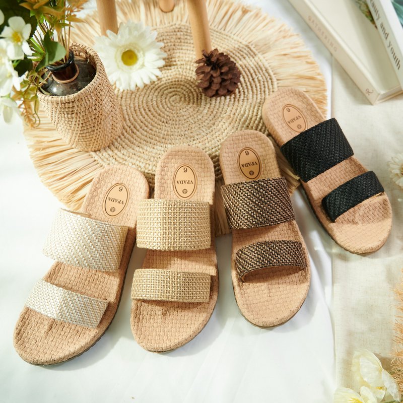 Summer joy Vpada_sandals_VP-F117 Fashion Collection - 拖鞋 - 防水材質 